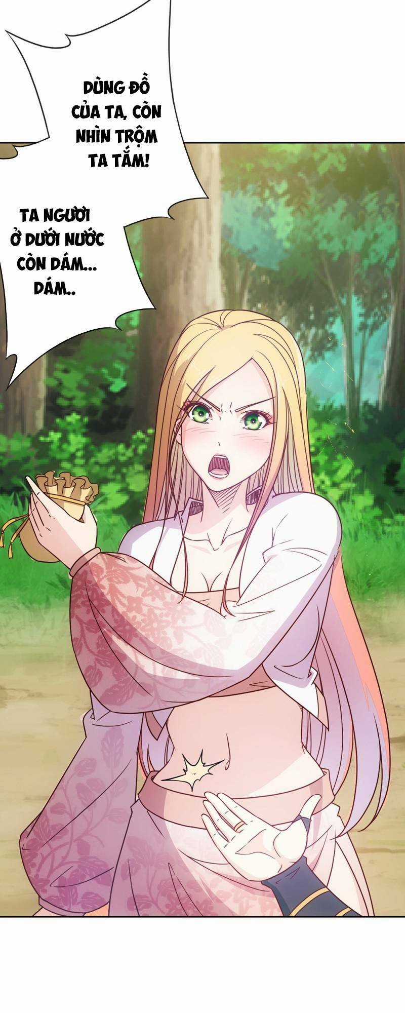 Hồng Thiên Thần Tôn Chapter 28 trang 25