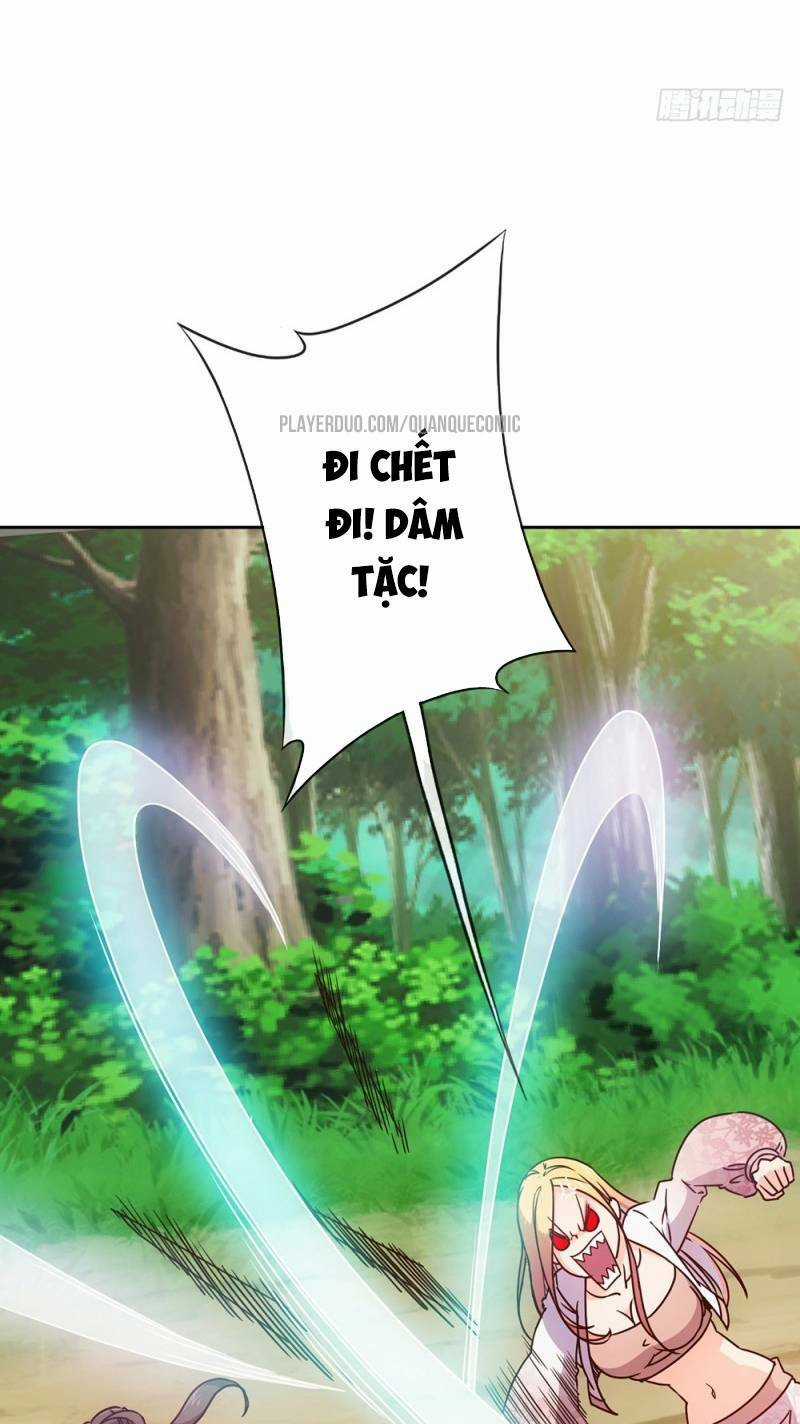 Hồng Thiên Thần Tôn Chapter 28 trang 26