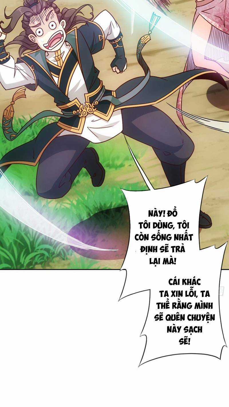 Hồng Thiên Thần Tôn Chapter 28 trang 27