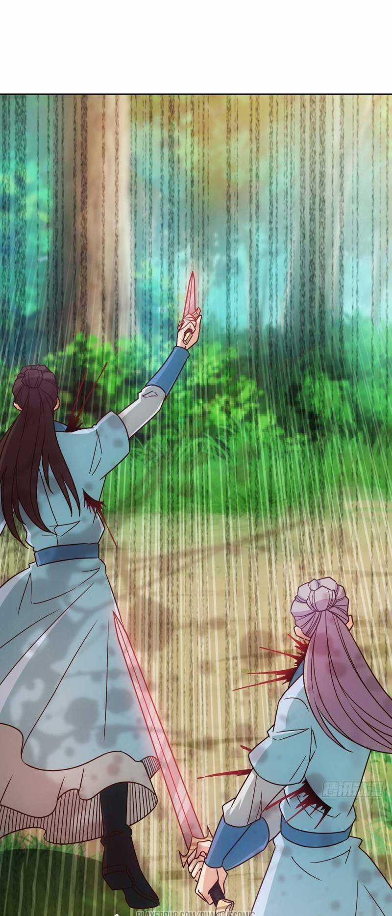 Hồng Thiên Thần Tôn Chapter 28 trang 3