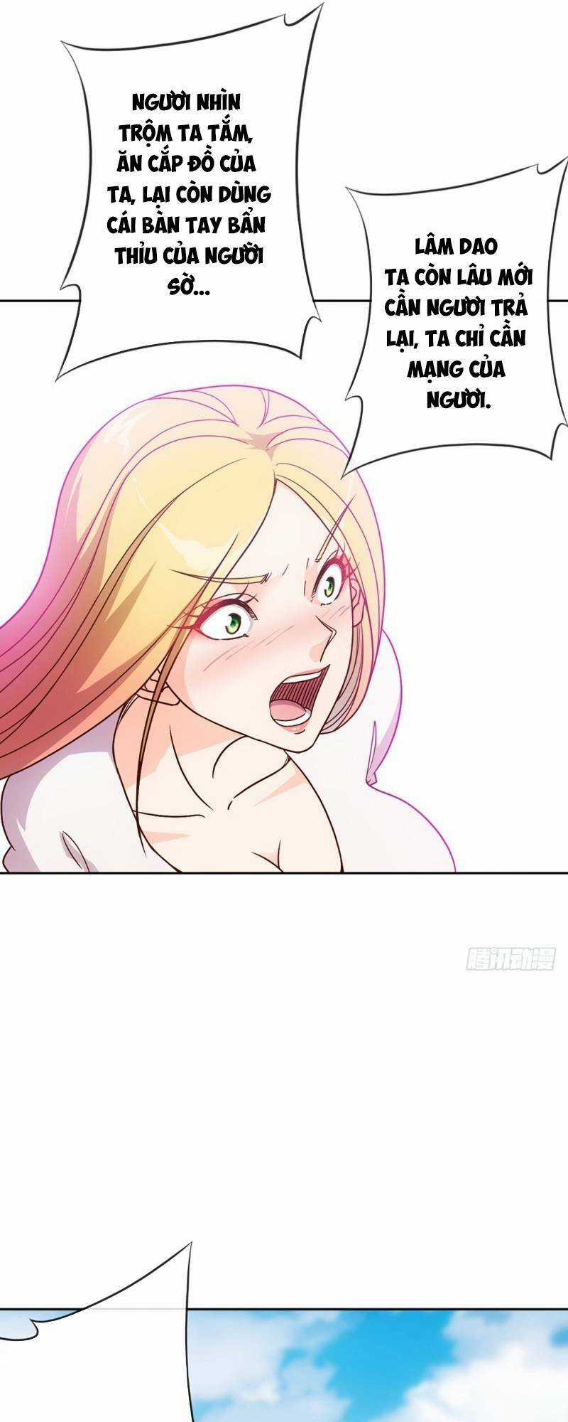 Hồng Thiên Thần Tôn Chapter 28 trang 30