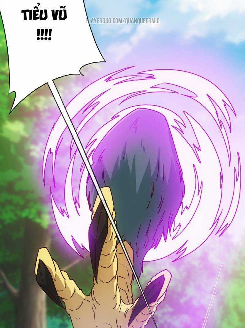 Hồng Thiên Thần Tôn Chapter 28 trang 31