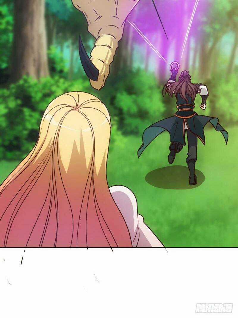 Hồng Thiên Thần Tôn Chapter 28 trang 32