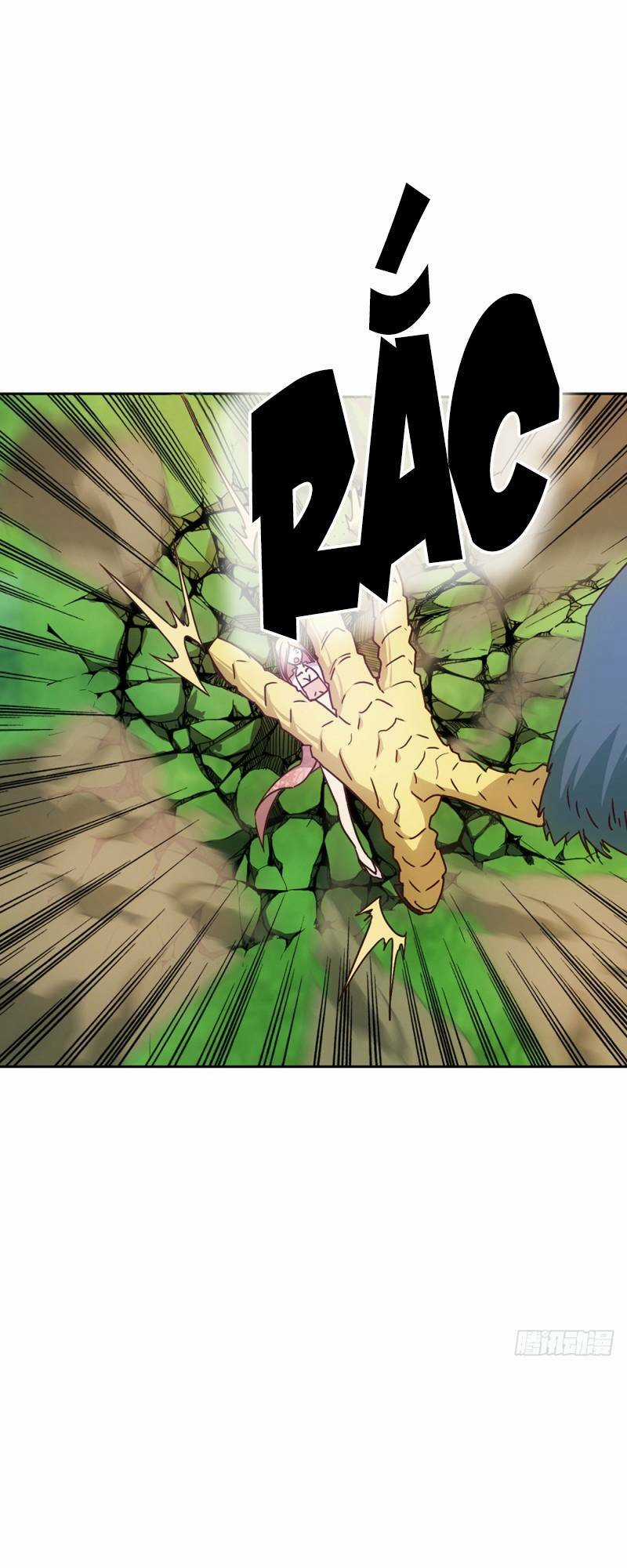 Hồng Thiên Thần Tôn Chapter 28 trang 33