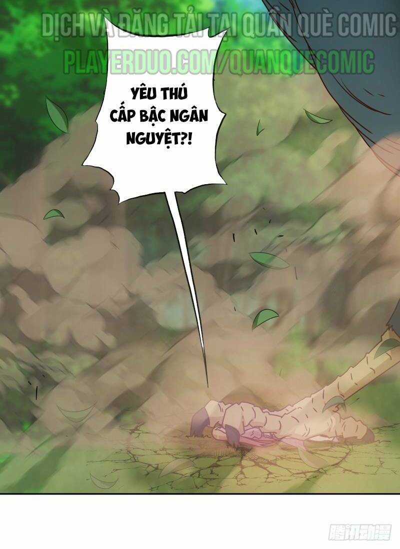 Hồng Thiên Thần Tôn Chapter 28 trang 35