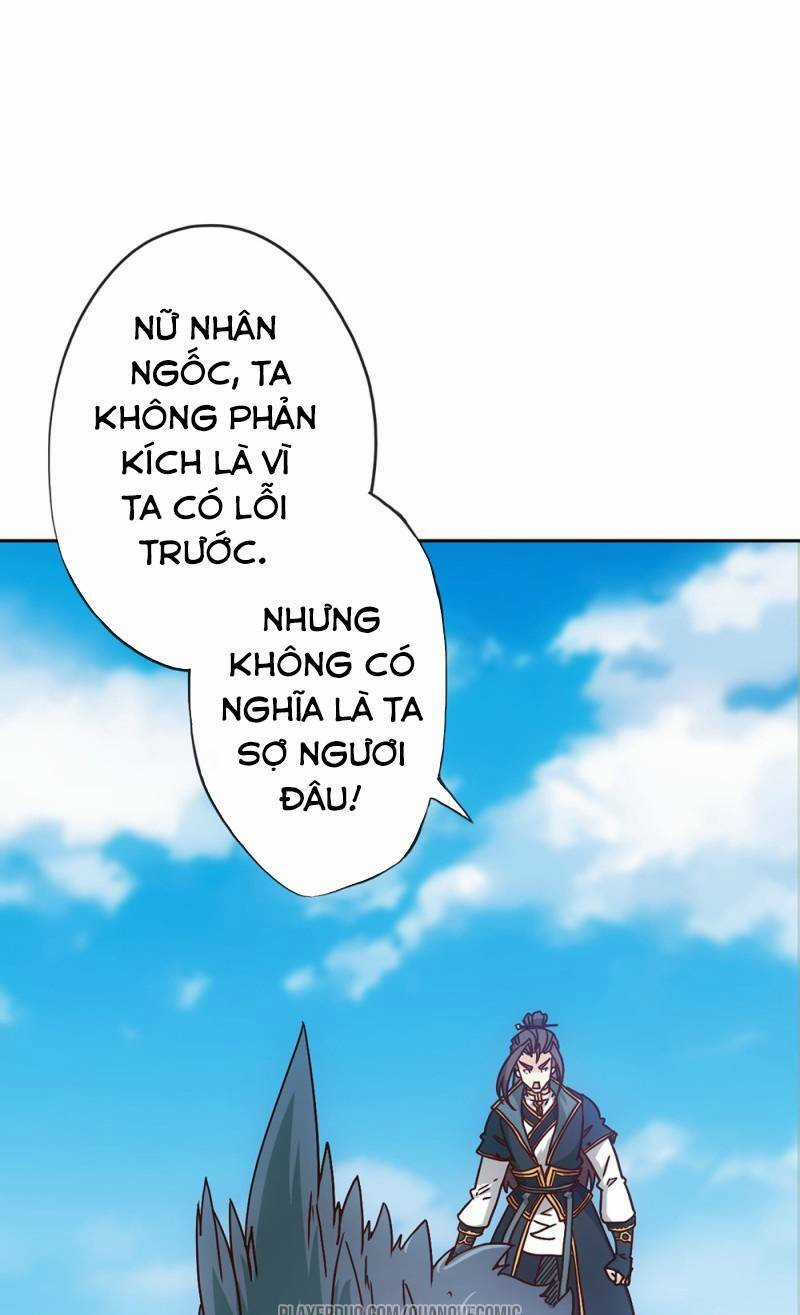 Hồng Thiên Thần Tôn Chapter 28 trang 36
