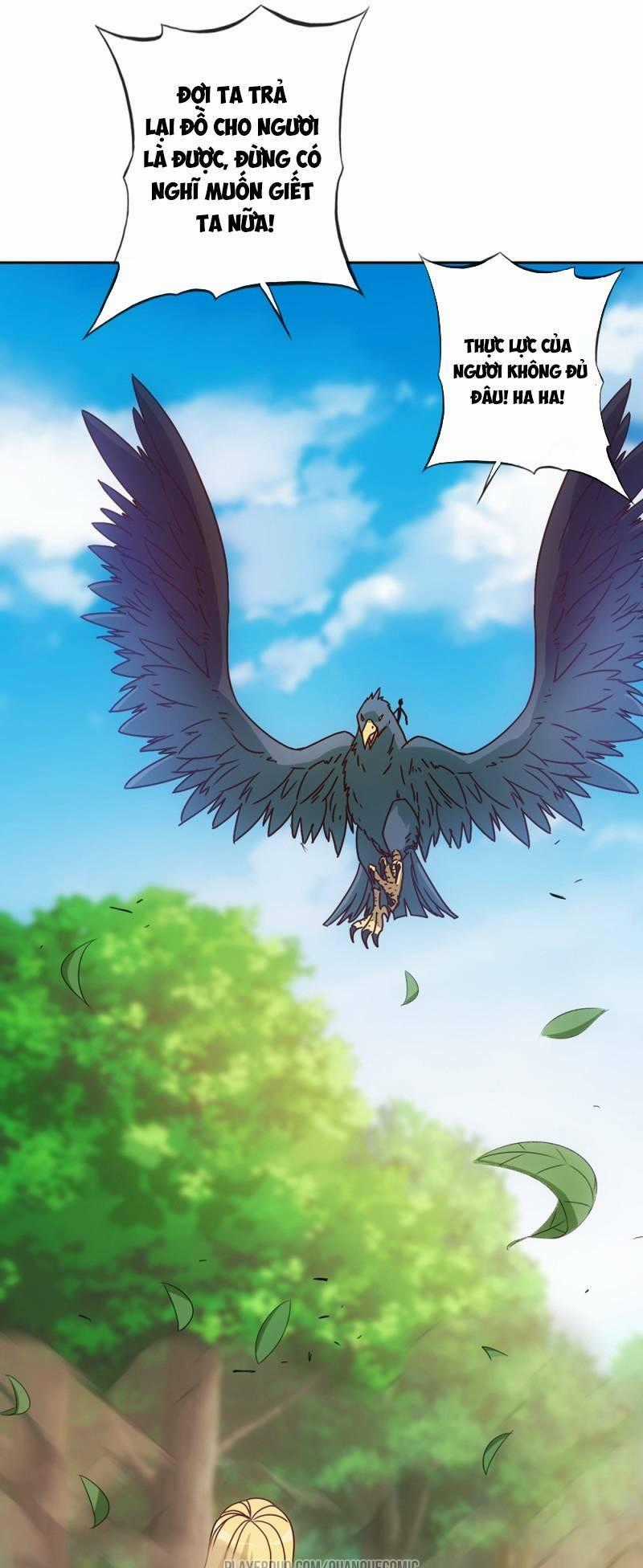 Hồng Thiên Thần Tôn Chapter 28 trang 38