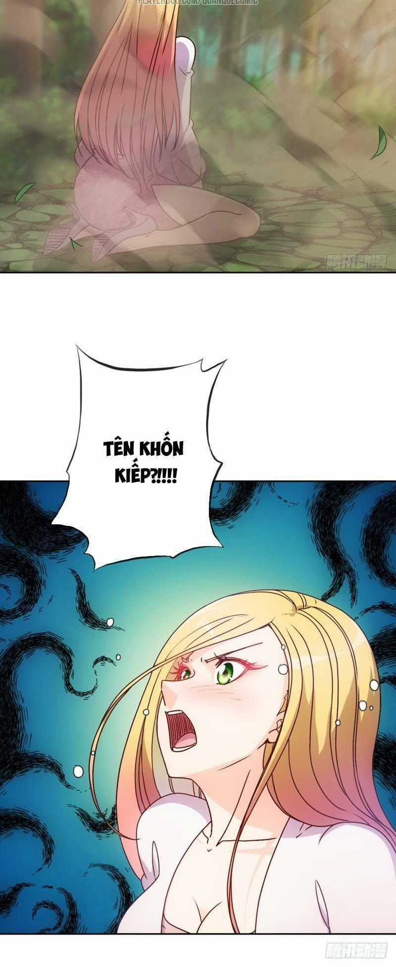 Hồng Thiên Thần Tôn Chapter 28 trang 39