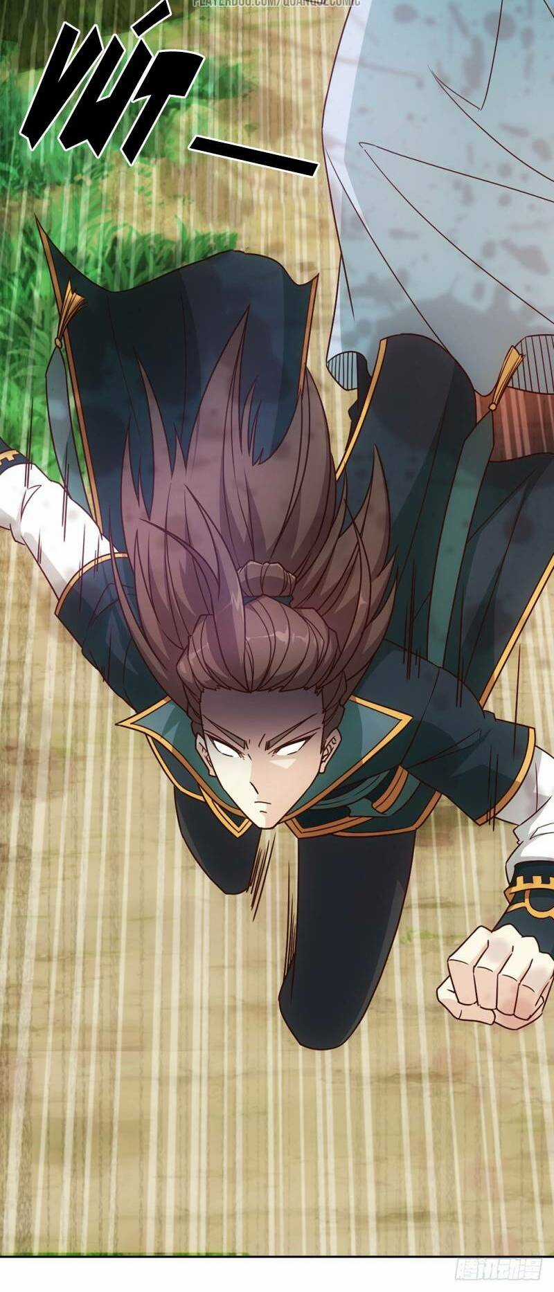 Hồng Thiên Thần Tôn Chapter 28 trang 4