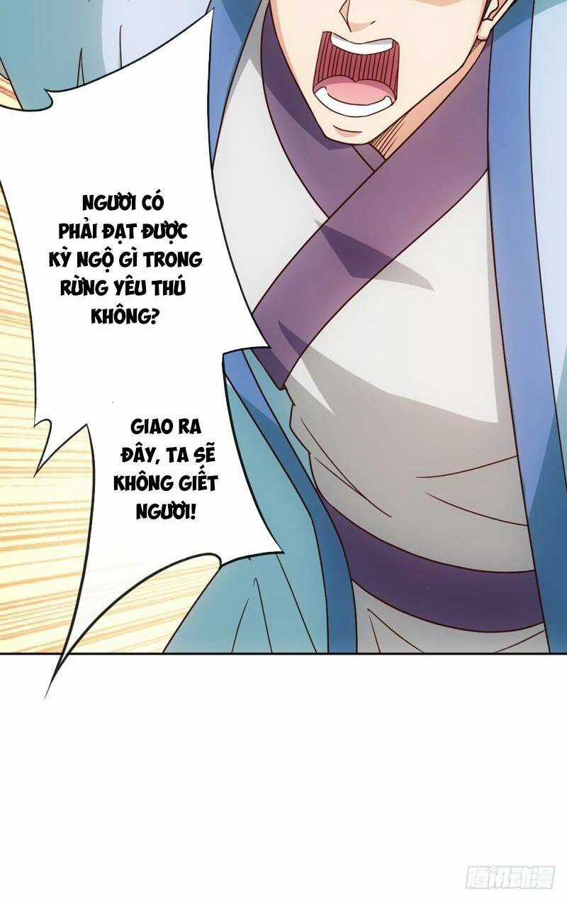 Hồng Thiên Thần Tôn Chapter 28 trang 7
