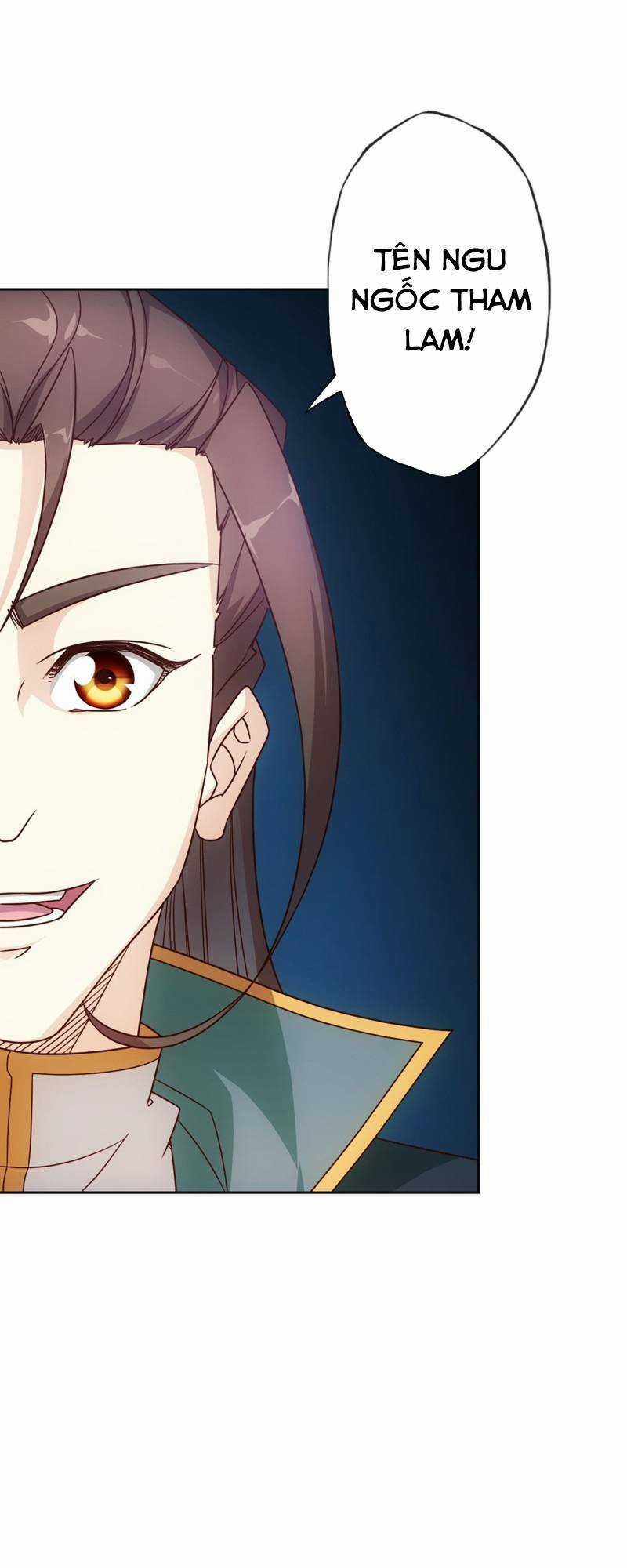 Hồng Thiên Thần Tôn Chapter 28 trang 8