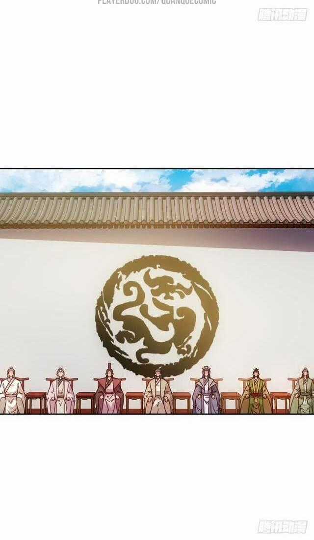 Hồng Thiên Thần Tôn Chapter 29 trang 1