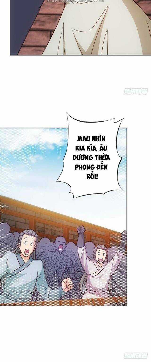 Hồng Thiên Thần Tôn Chapter 29 trang 17