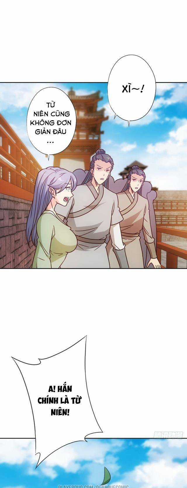 Hồng Thiên Thần Tôn Chapter 29 trang 18