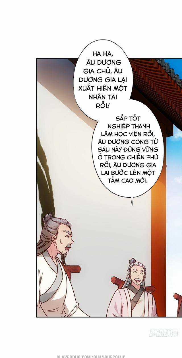 Hồng Thiên Thần Tôn Chapter 29 trang 2