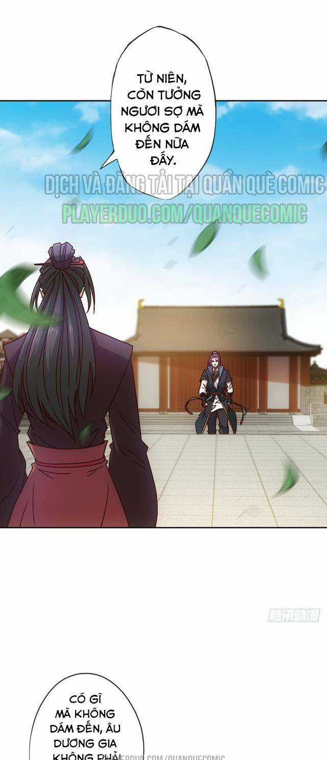 Hồng Thiên Thần Tôn Chapter 29 trang 20