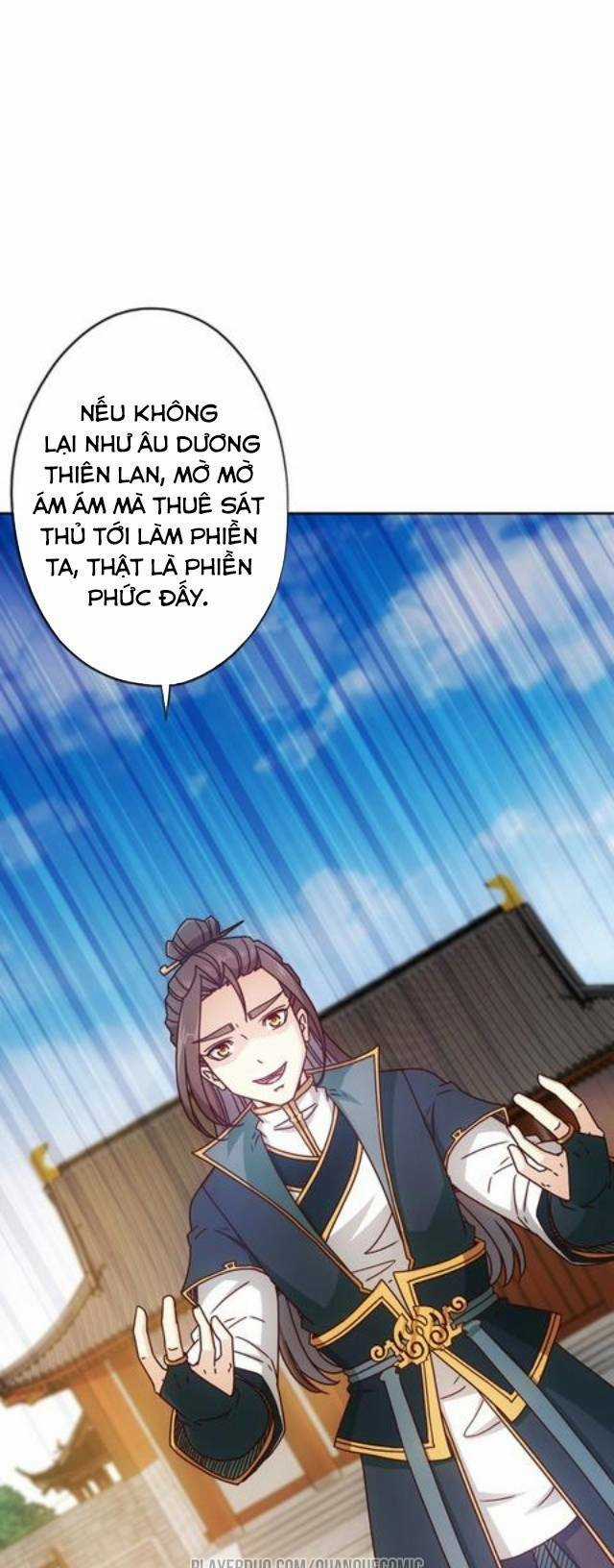 Hồng Thiên Thần Tôn Chapter 29 trang 22