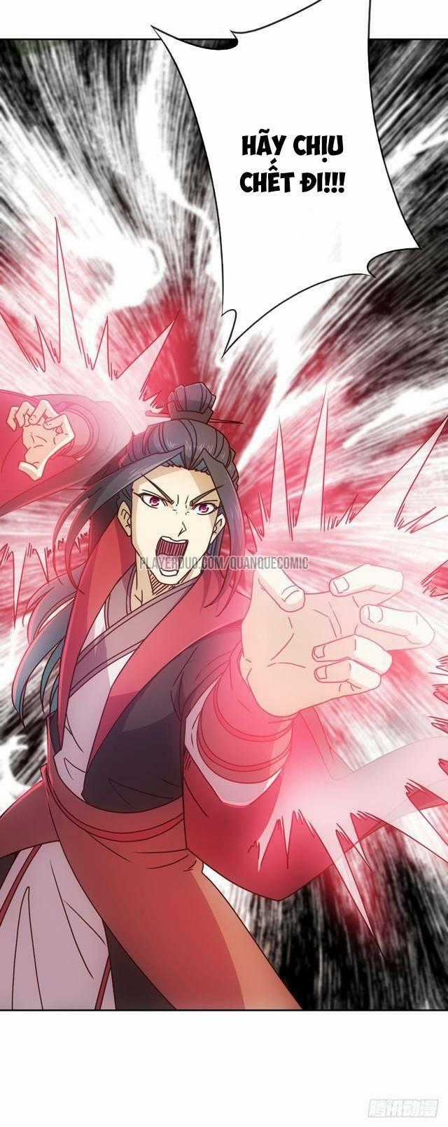 Hồng Thiên Thần Tôn Chapter 29 trang 24