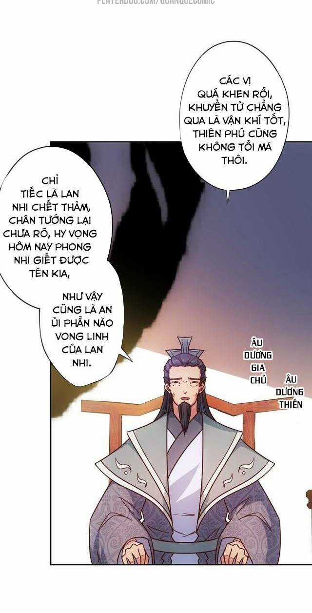 Hồng Thiên Thần Tôn Chapter 29 trang 3