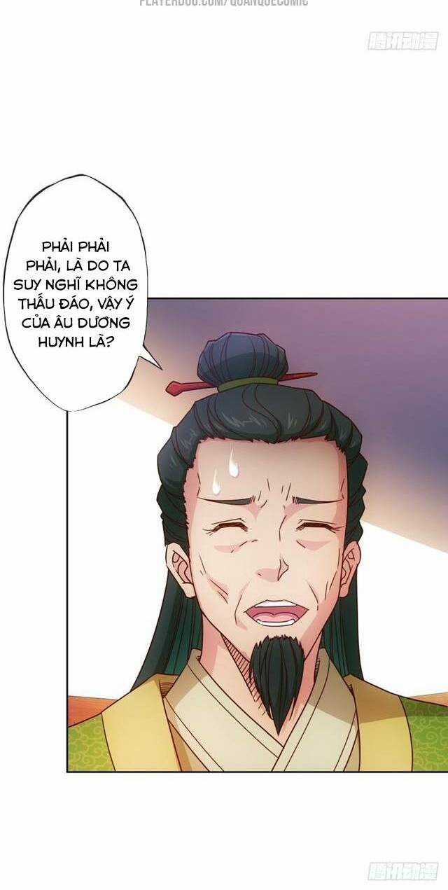 Hồng Thiên Thần Tôn Chapter 29 trang 5