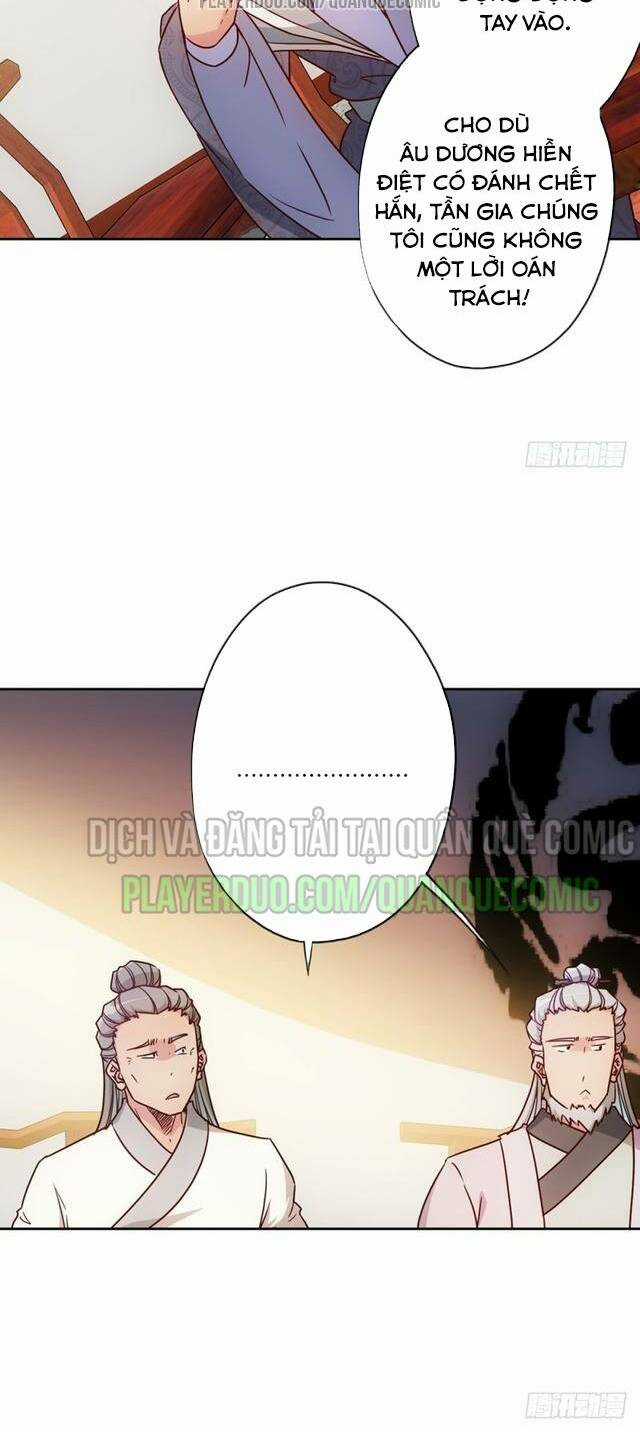 Hồng Thiên Thần Tôn Chapter 29 trang 7
