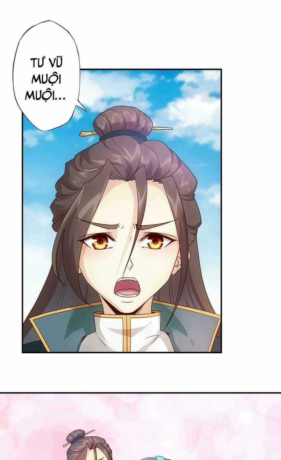 Hồng Thiên Thần Tôn Chapter 3 trang 12