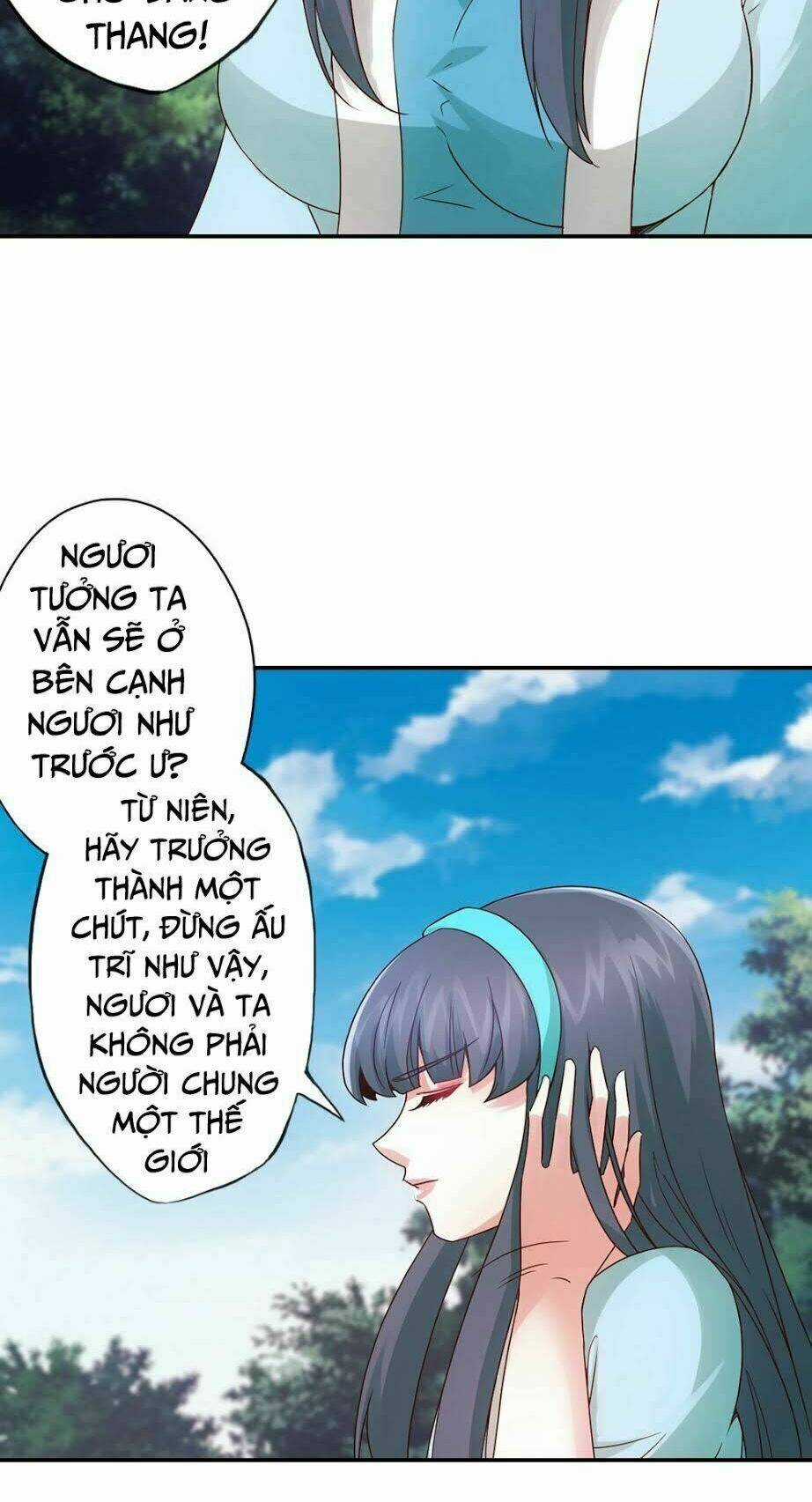 Hồng Thiên Thần Tôn Chapter 3 trang 15