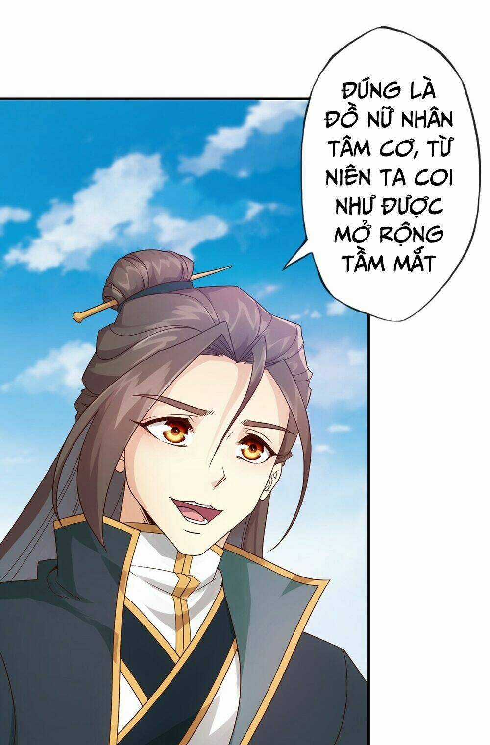 Hồng Thiên Thần Tôn Chapter 3 trang 16