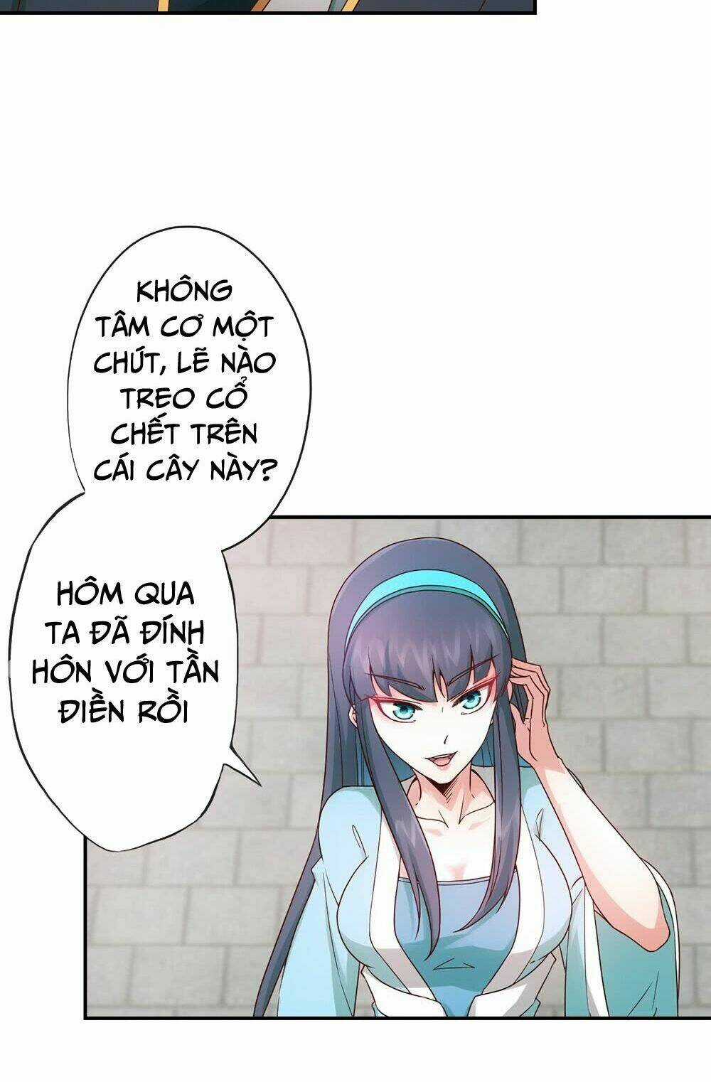 Hồng Thiên Thần Tôn Chapter 3 trang 17
