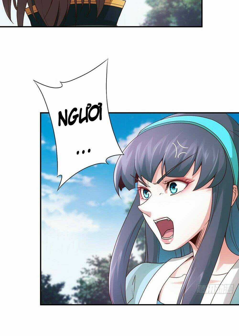 Hồng Thiên Thần Tôn Chapter 3 trang 19