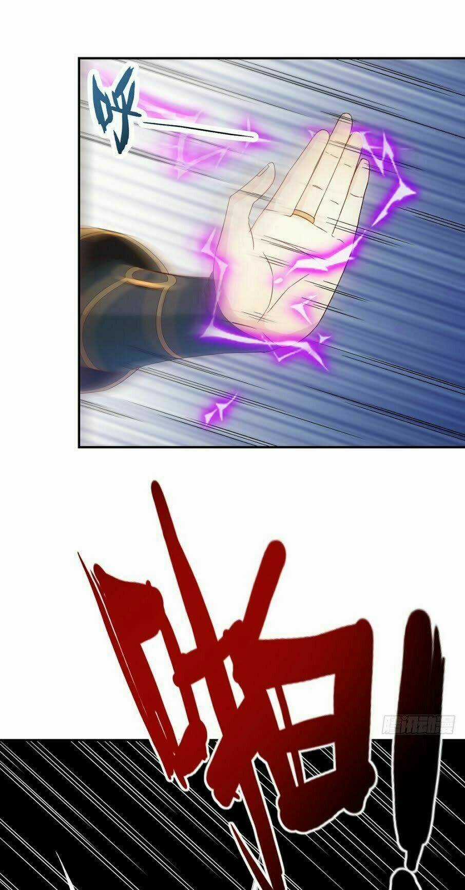 Hồng Thiên Thần Tôn Chapter 3 trang 27