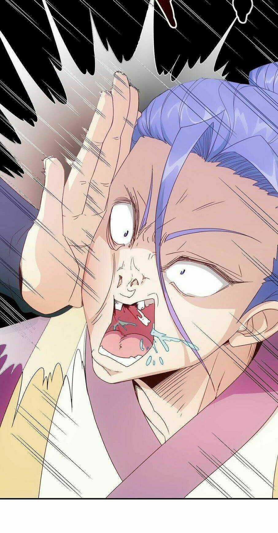 Hồng Thiên Thần Tôn Chapter 3 trang 28