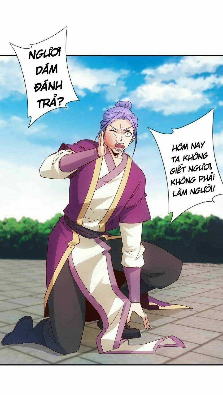 Hồng Thiên Thần Tôn Chapter 3 trang 30