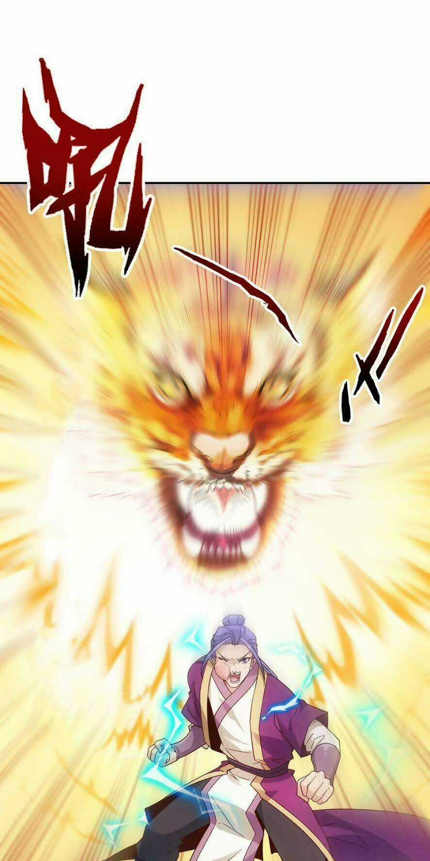 Hồng Thiên Thần Tôn Chapter 3 trang 31