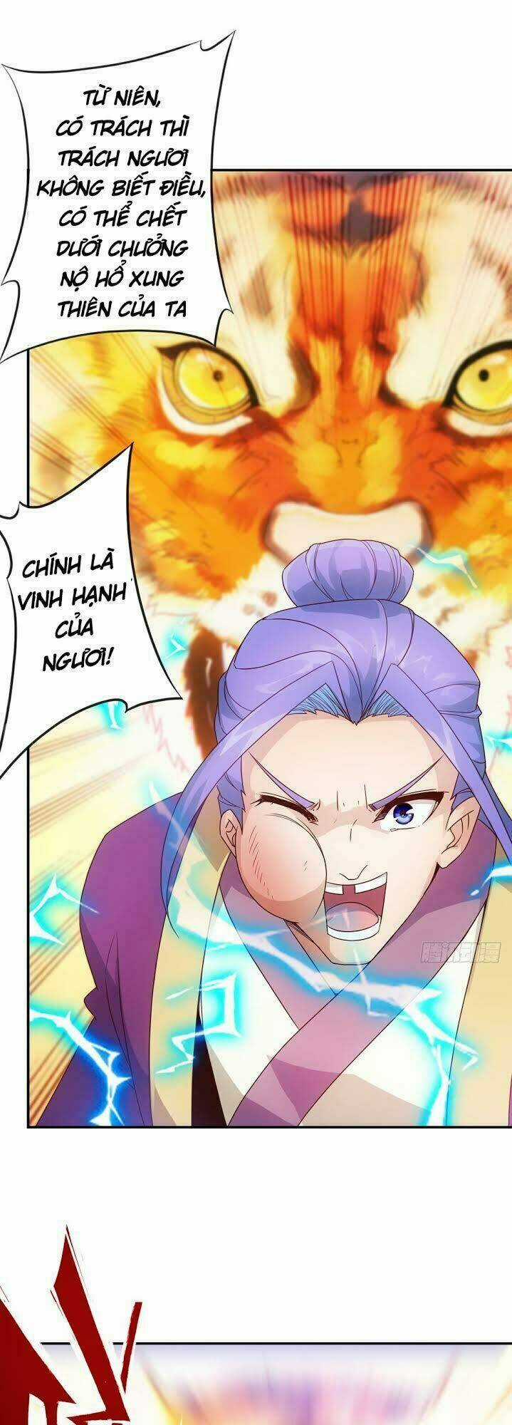 Hồng Thiên Thần Tôn Chapter 3 trang 33
