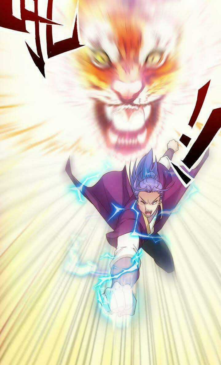 Hồng Thiên Thần Tôn Chapter 3 trang 34