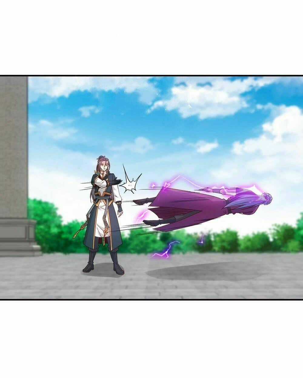 Hồng Thiên Thần Tôn Chapter 3 trang 36