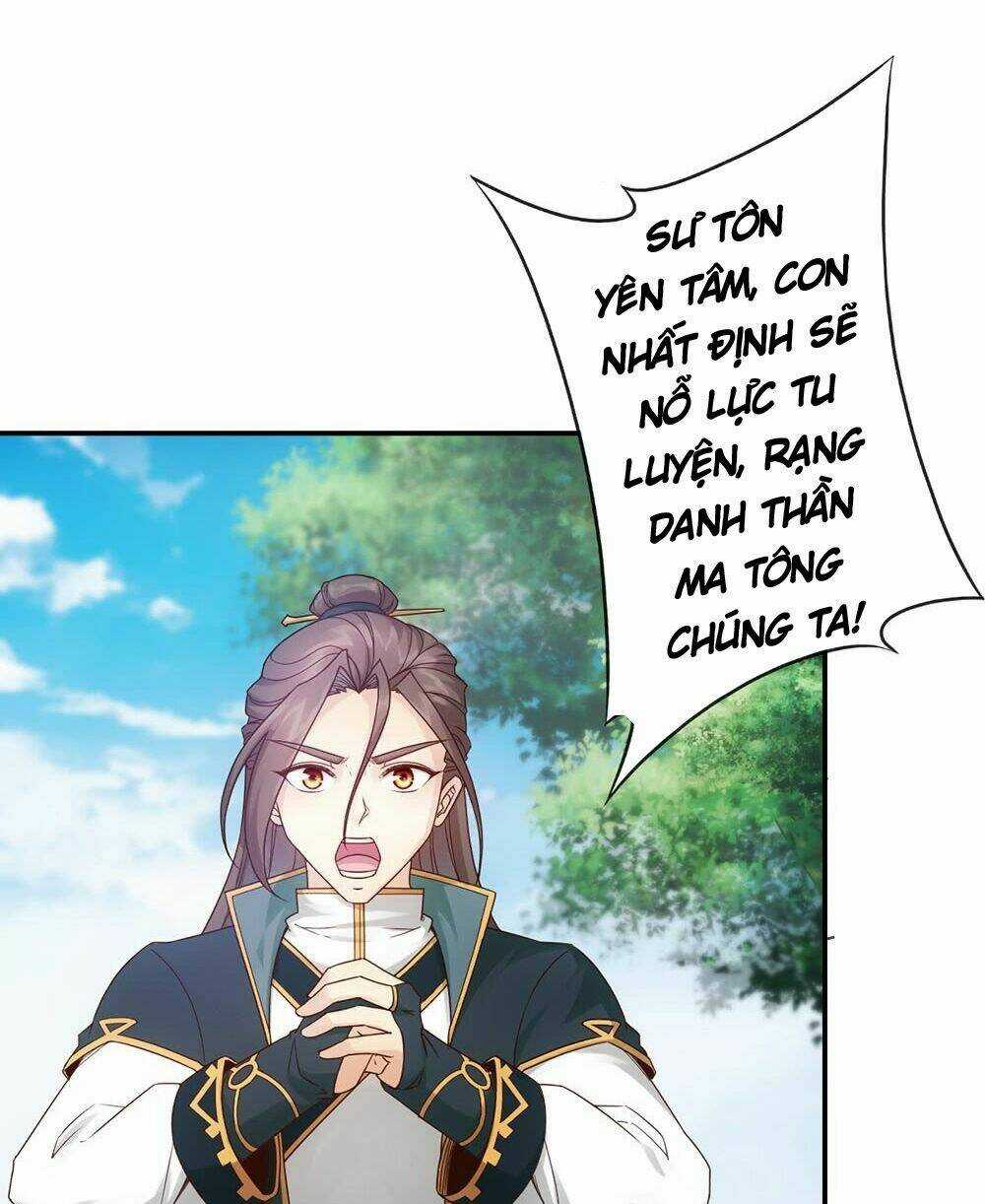 Hồng Thiên Thần Tôn Chapter 3 trang 4