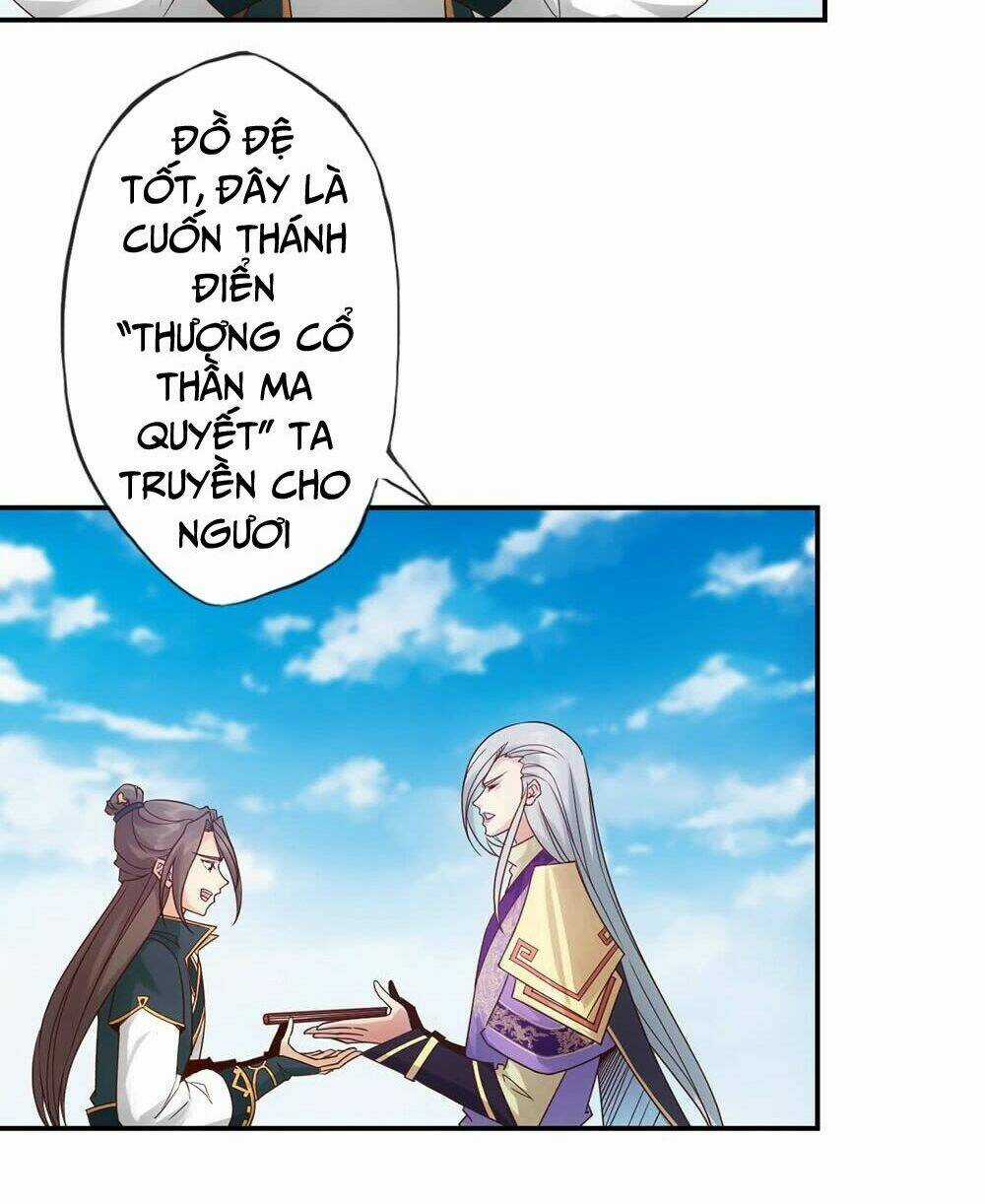 Hồng Thiên Thần Tôn Chapter 3 trang 5