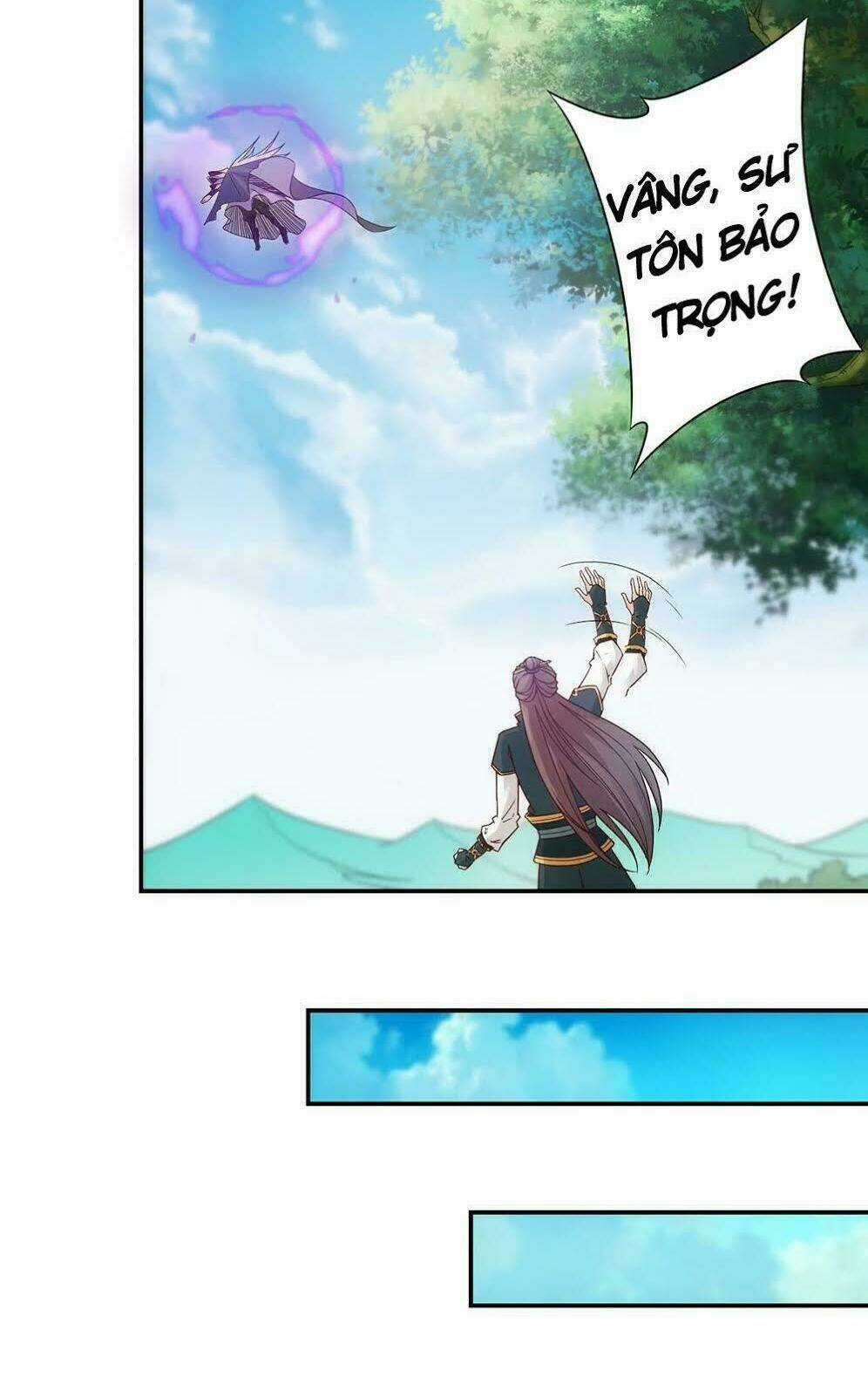 Hồng Thiên Thần Tôn Chapter 3 trang 7