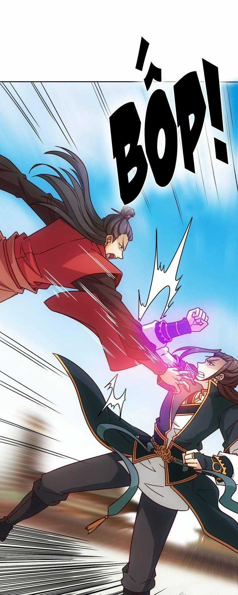 Hồng Thiên Thần Tôn Chapter 30 trang 0