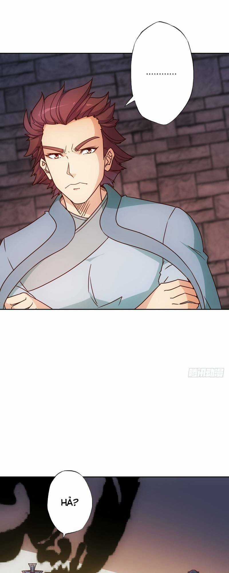 Hồng Thiên Thần Tôn Chapter 30 trang 10