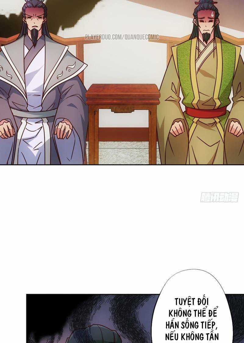 Hồng Thiên Thần Tôn Chapter 30 trang 11