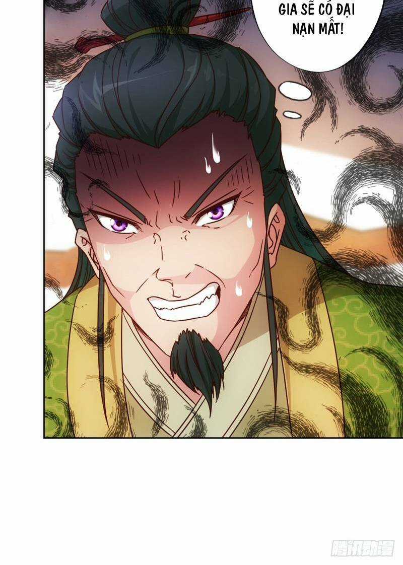 Hồng Thiên Thần Tôn Chapter 30 trang 12