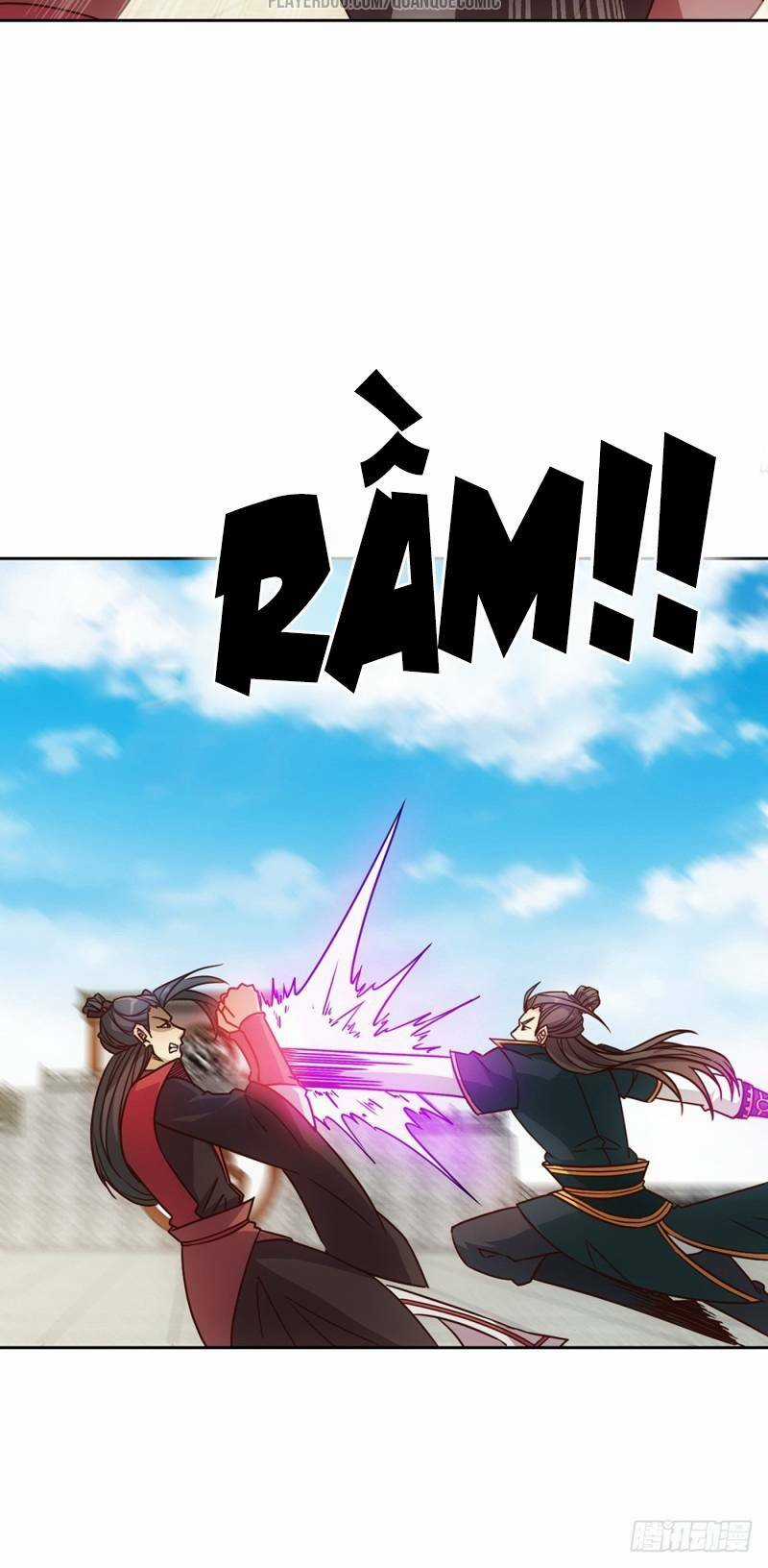 Hồng Thiên Thần Tôn Chapter 30 trang 14