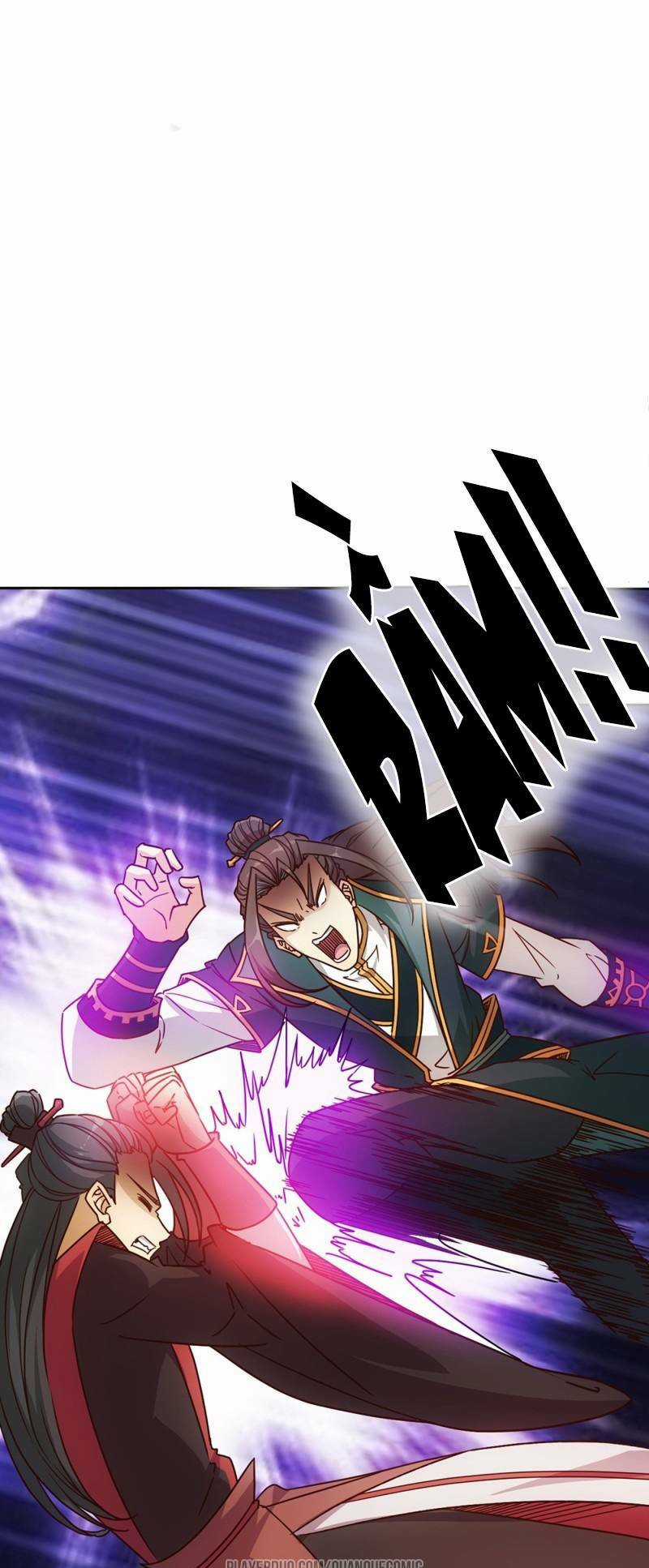 Hồng Thiên Thần Tôn Chapter 30 trang 15