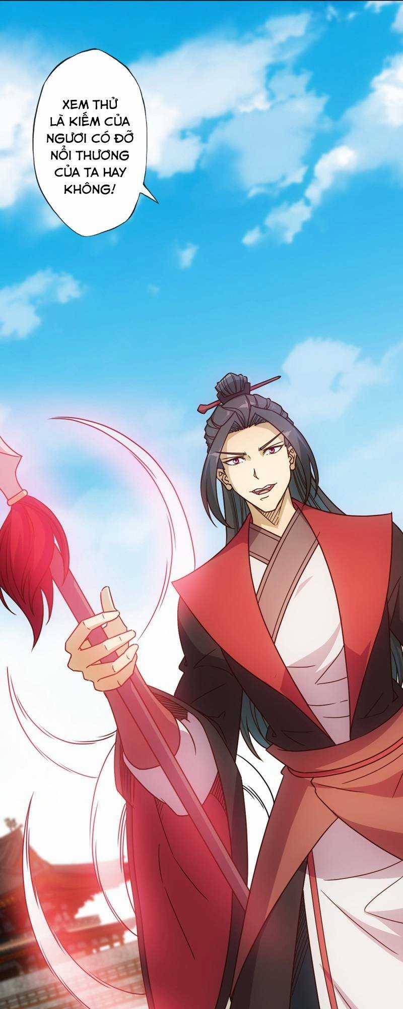 Hồng Thiên Thần Tôn Chapter 30 trang 20