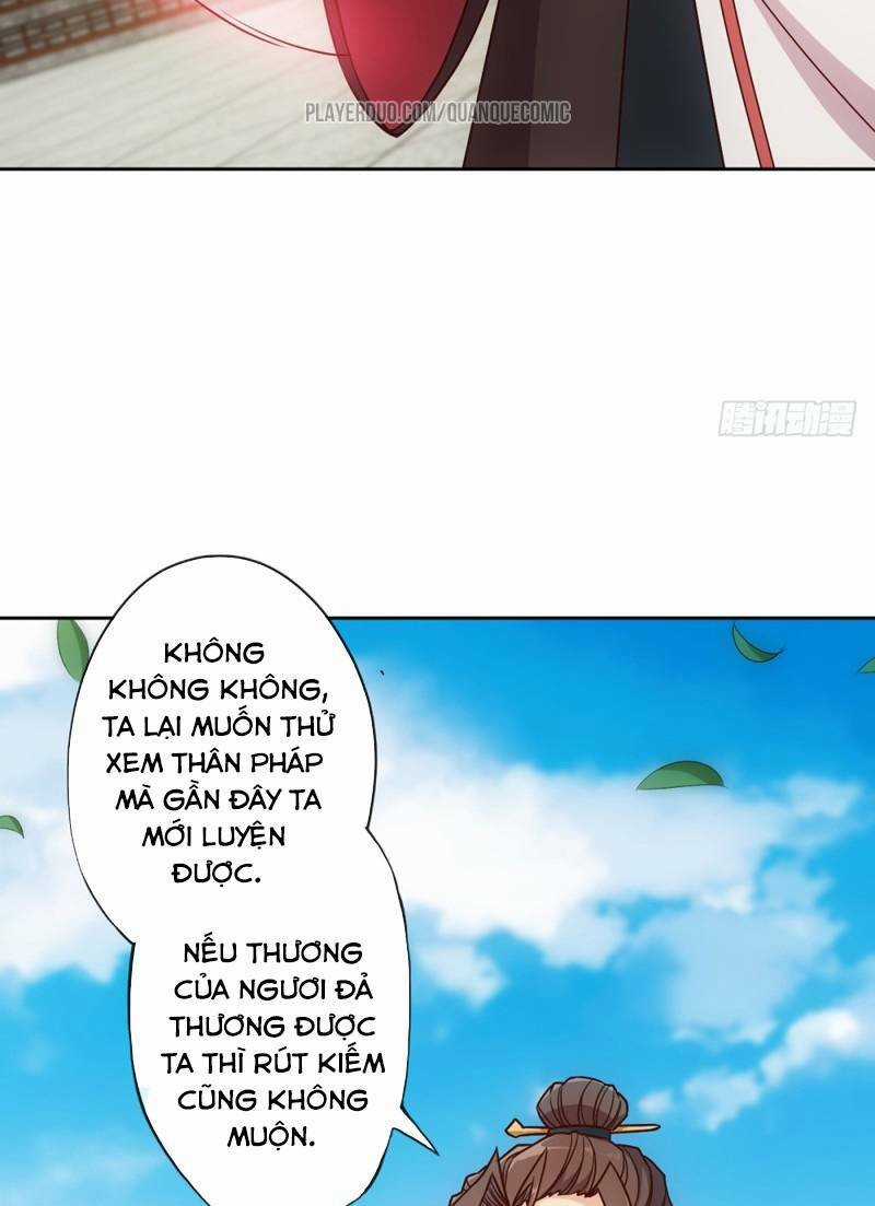 Hồng Thiên Thần Tôn Chapter 30 trang 21