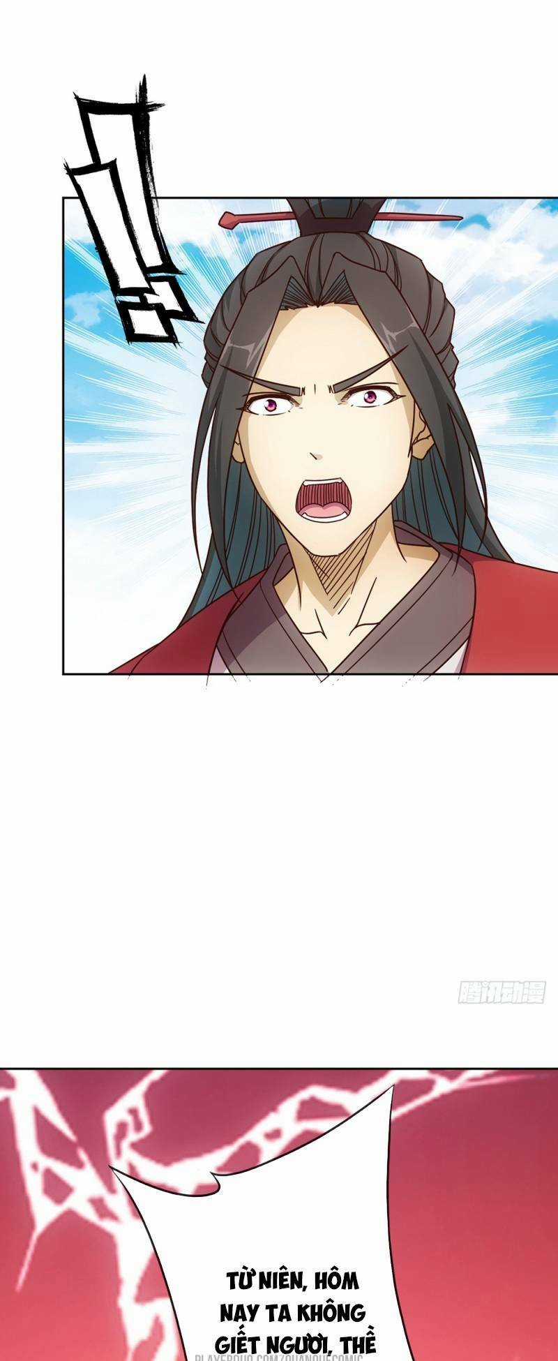 Hồng Thiên Thần Tôn Chapter 30 trang 23