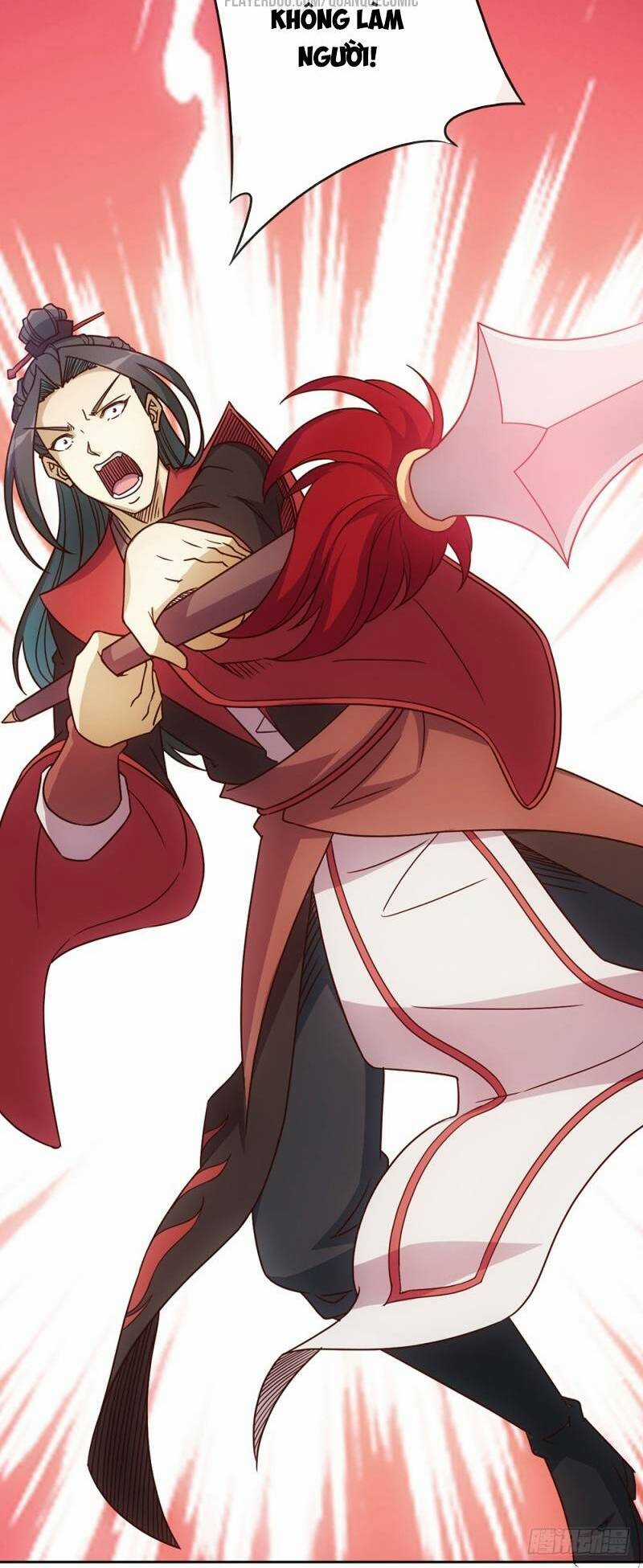 Hồng Thiên Thần Tôn Chapter 30 trang 24